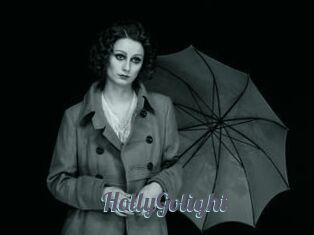 HollyGolight