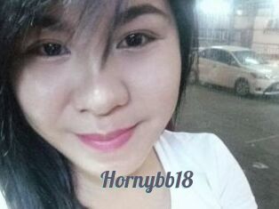 Hornybb18