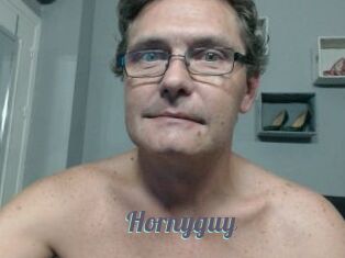 Hornyguy
