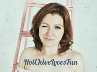HotChloeLovesFun