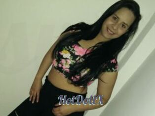 HotDollX
