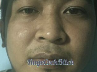 HugeCockBitch