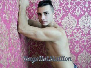 HugeHotStallion