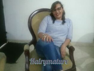 Hairymature