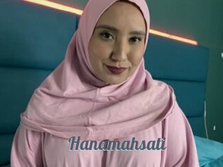Hanamahsati