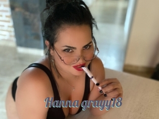 hanna_grayy18 Sexe Videos Gratuites