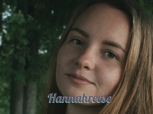 Hannahreese