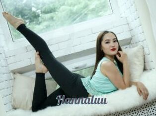 Hannaluu