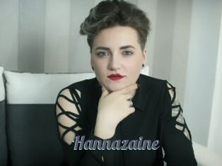 Hannazaine