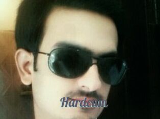 Hardcum