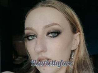 Henriettafare