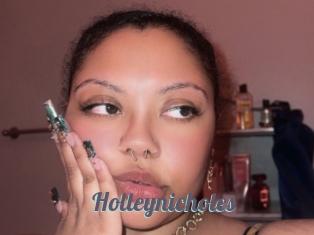Holleynicholes