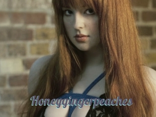 Honeygingerpeaches