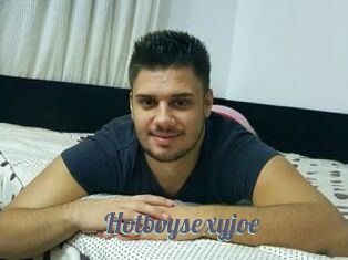 Hotboysexyjoe