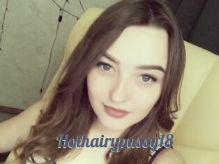 Hothairypussy18