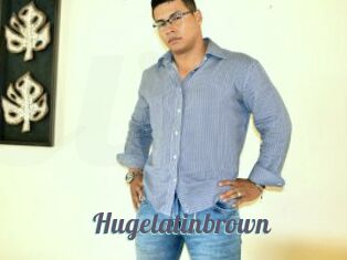 Hugelatinbrown