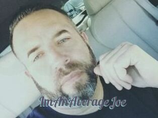ImAnAverageJoe