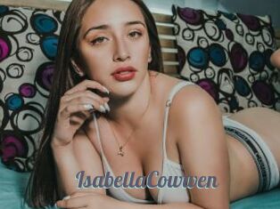 IsabellaCowwen