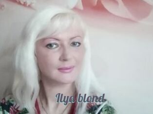 Ilya_blond
