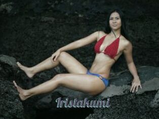 Iristakumi