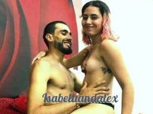 Isabelaandalex