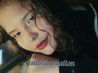 Isabella_walton