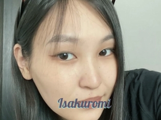Isakuromi