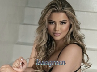 Issagreen