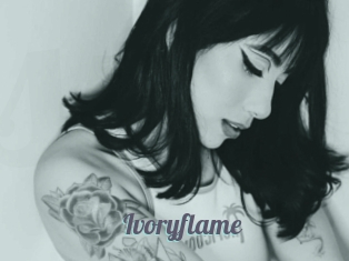 Ivoryflame