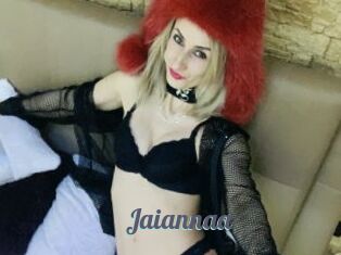 Jaiannaa