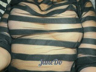 JaneDo