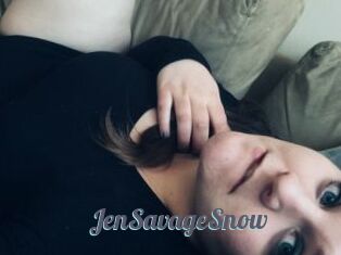 JenSavageSnow