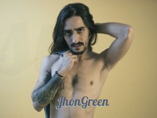 JhonGreen