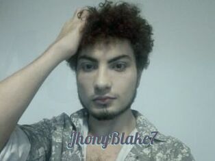 JhonyBlake7
