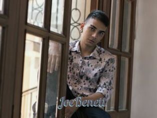 JoeBenett