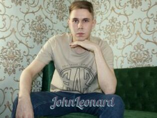 JohnLeonard