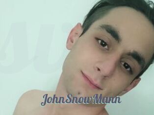 JohnSnowMann