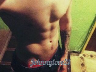 Johnnylove21