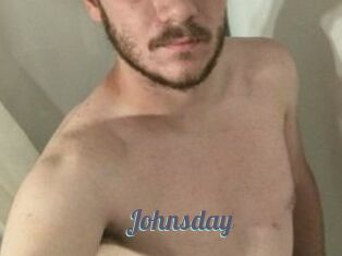 Johnsday