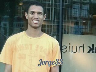 Jorge33