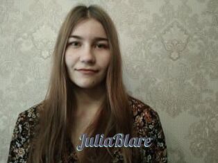 JuliaBlare