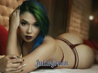 JuliaGreen