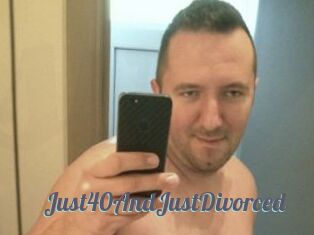 Just40AndJustDivorced