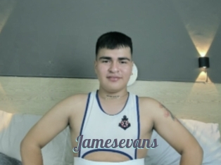 Jamesevans