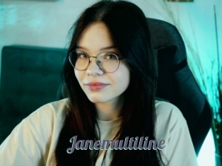 Janemultiline