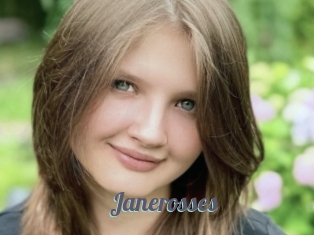 Janerosses