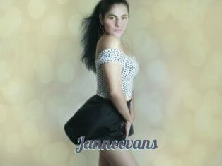 Janneevans