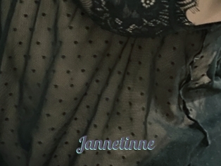Jannetinne