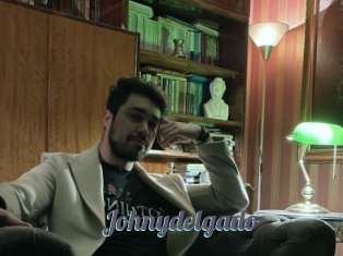 Johnydelgado