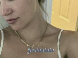 Jordantate